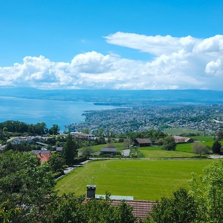 Lakeview Apartment-Lavaux Grandvaux 외부 사진