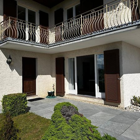 Lakeview Apartment-Lavaux Grandvaux 외부 사진