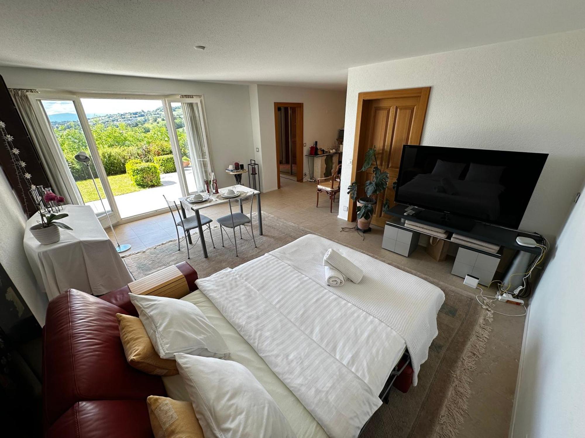 Lakeview Apartment-Lavaux Grandvaux 외부 사진