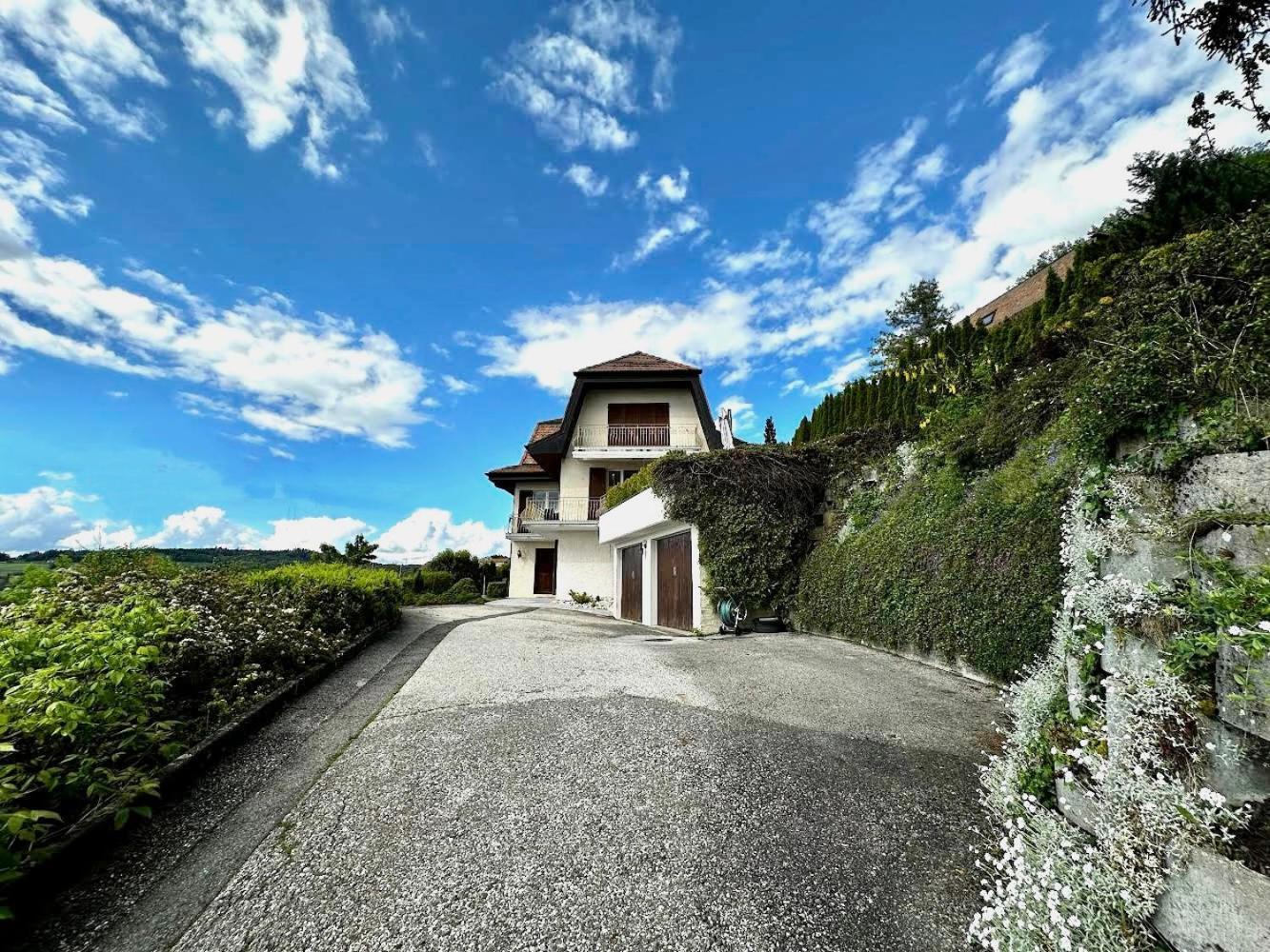 Lakeview Apartment-Lavaux Grandvaux 외부 사진