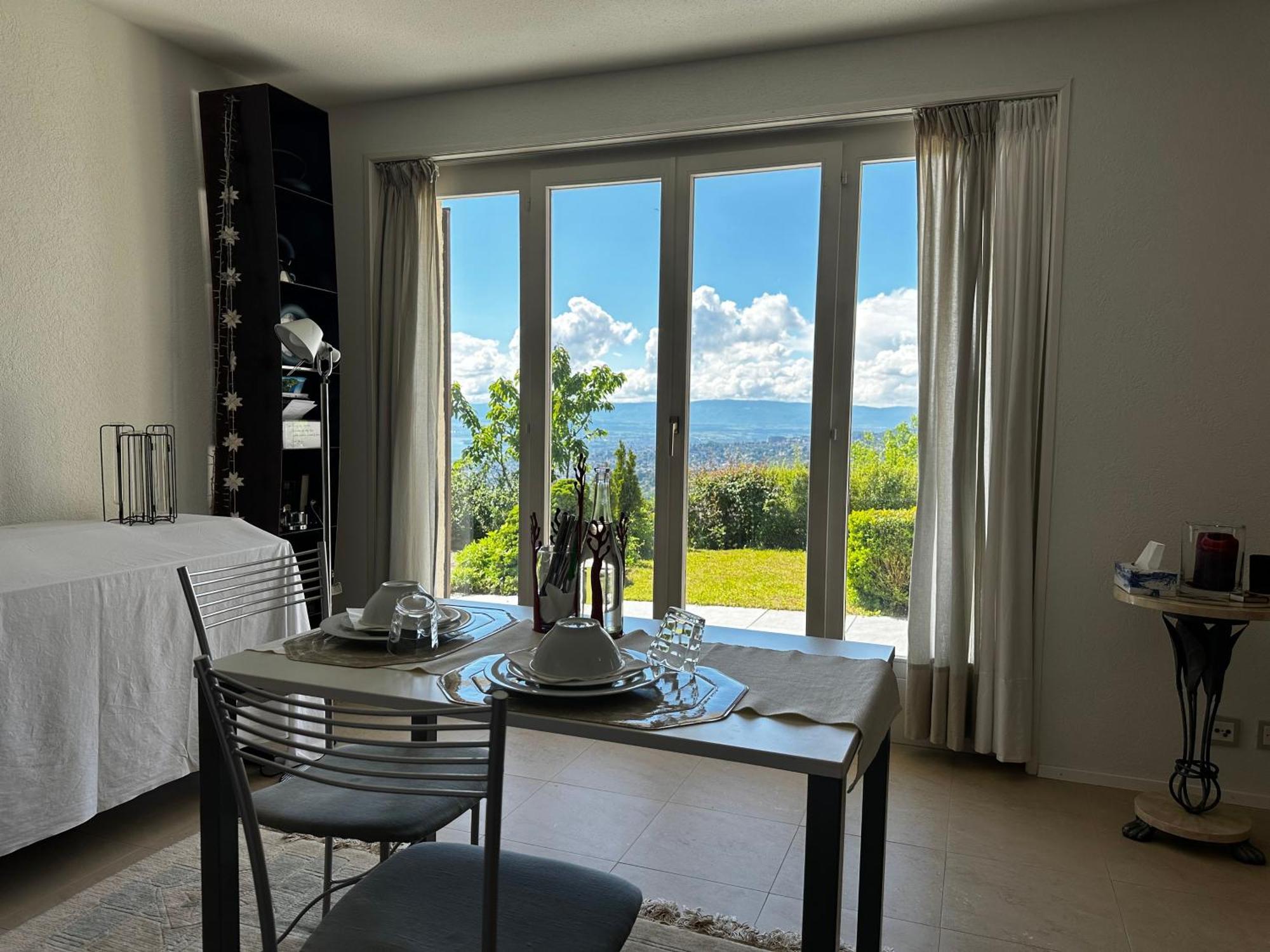 Lakeview Apartment-Lavaux Grandvaux 외부 사진