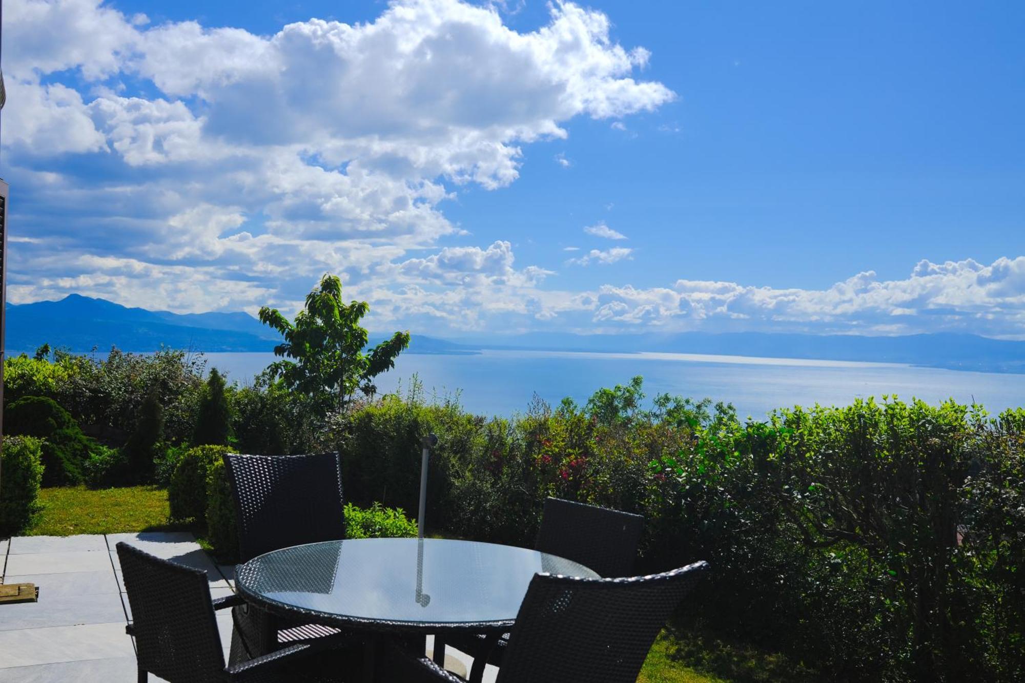 Lakeview Apartment-Lavaux Grandvaux 외부 사진