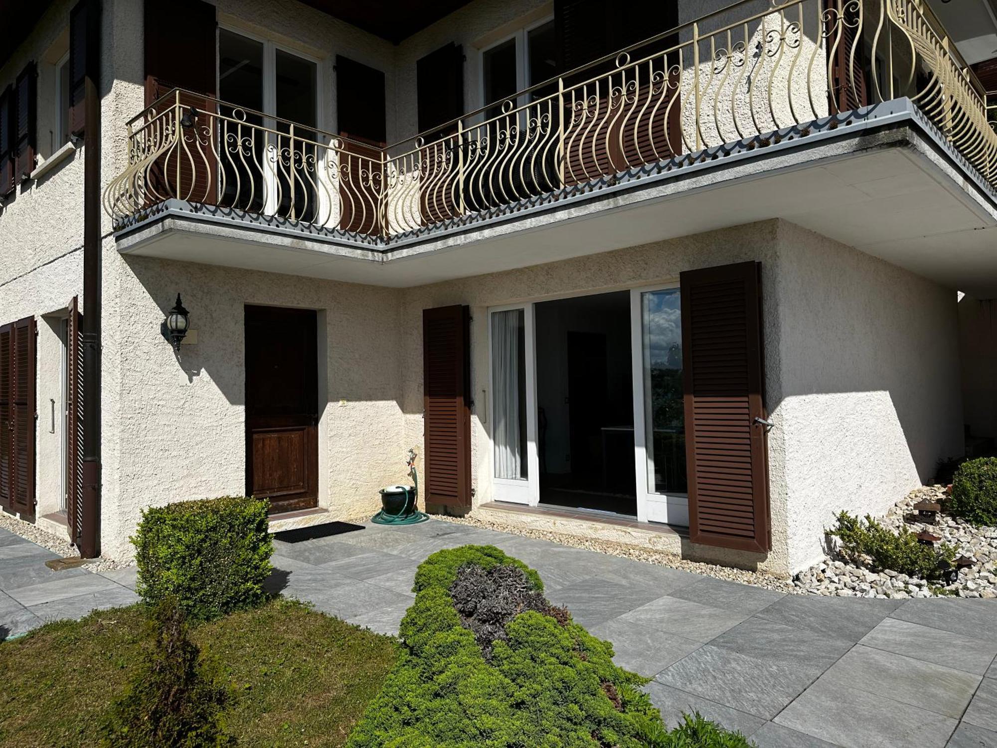 Lakeview Apartment-Lavaux Grandvaux 외부 사진