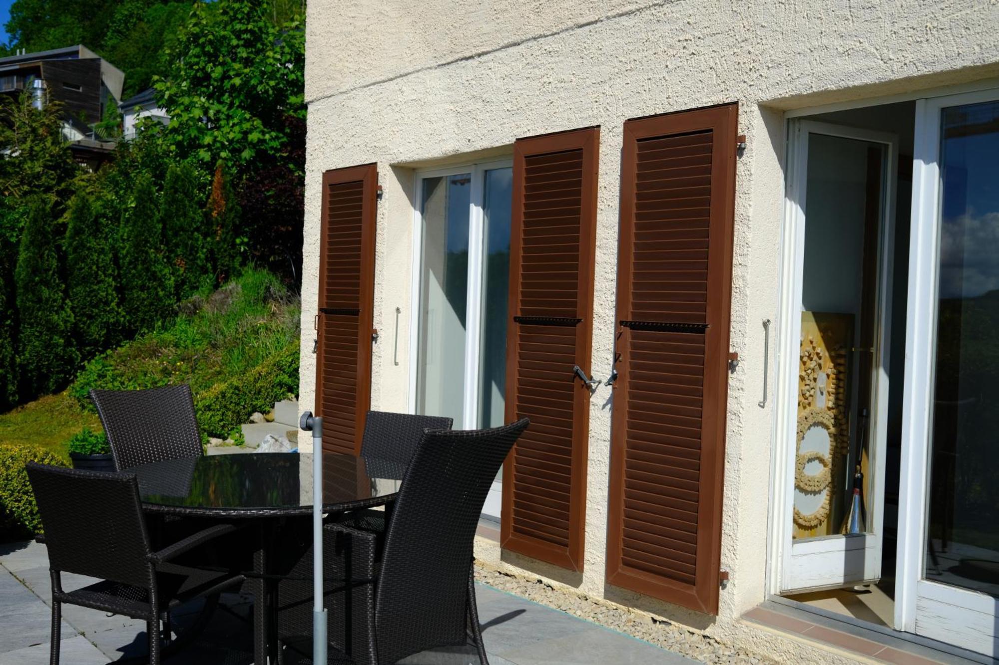 Lakeview Apartment-Lavaux Grandvaux 외부 사진
