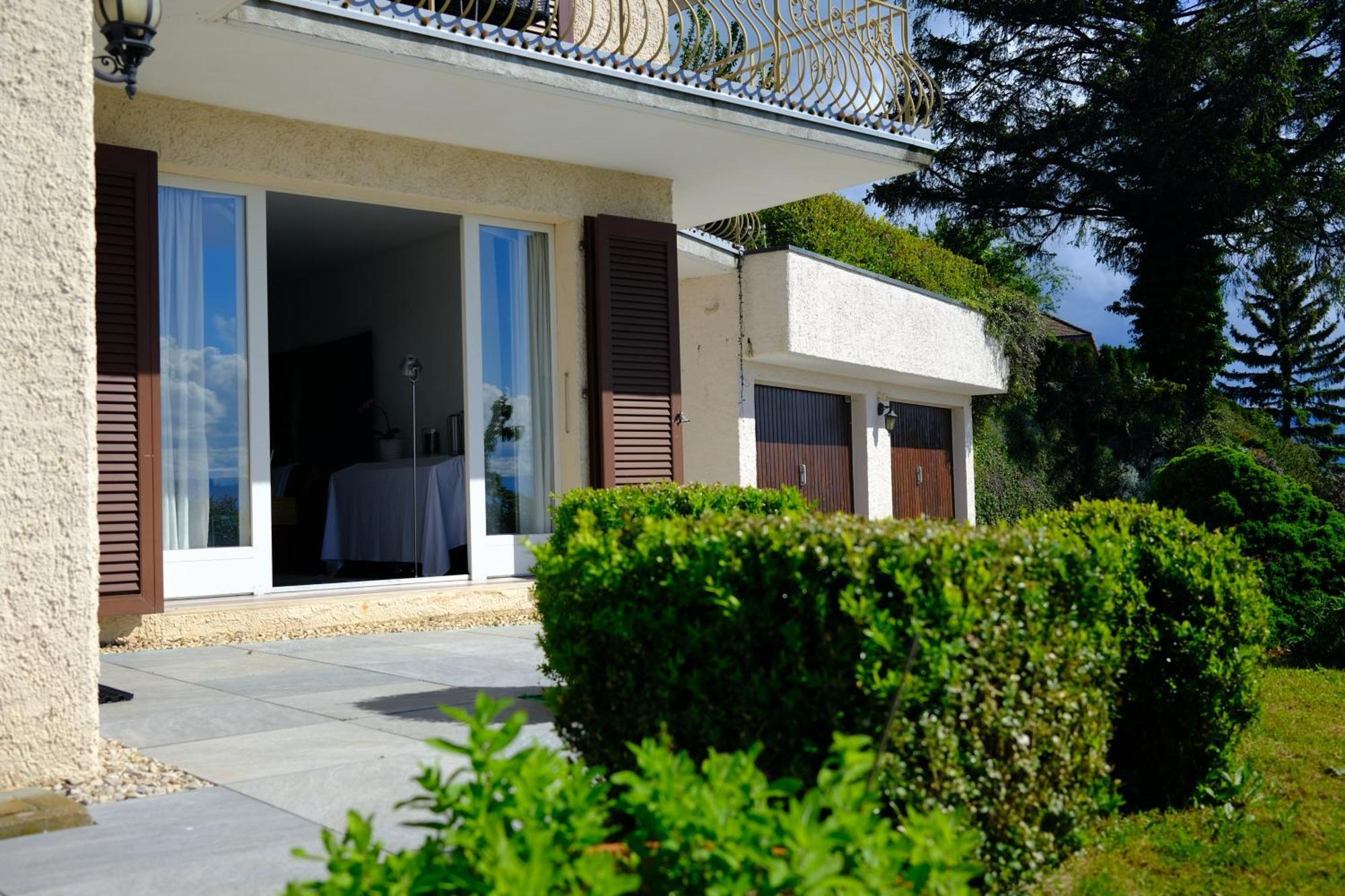 Lakeview Apartment-Lavaux Grandvaux 외부 사진