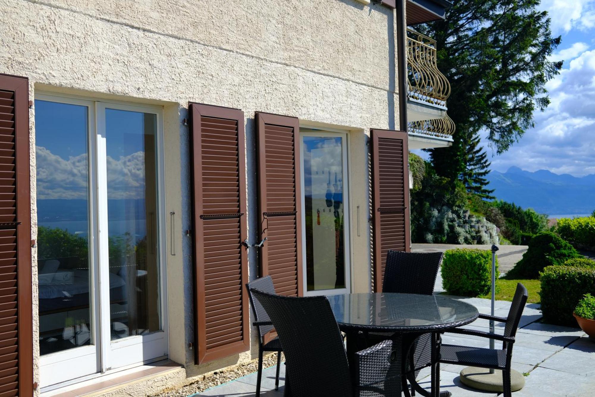 Lakeview Apartment-Lavaux Grandvaux 외부 사진